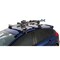 Rhino-Rack Fishing Rod Carrier and SnowSport Carrier 2 pair skis 572 - alternate 2
